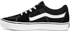 Buy Vans ComfyCush Sk8-Low 'Hitam Putih Klasik' VN0A4UVCVNE