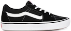 Order Vans ComfyCush Sk8-Low '经典黑白' VN0A4UVCVNE