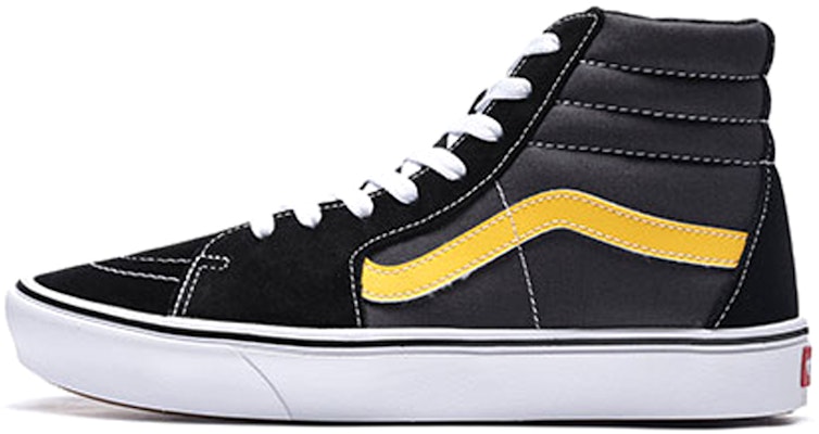 Vans ComfyCush SK8-Hi 'Hitam Kuning' VN0A3WMB1PW Buy Vans ComfyCush SK8-Hi 'Hitam Kuning' VN0A3WMB1PW