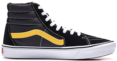 Vans ComfyCush SK8-Hi 'Negro Amarillo' VN0A3WMB1PW Order Vans ComfyCush SK8-Hi 'Negro Amarillo' VN0A3WMB1PW