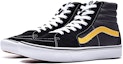 Lookbook Vans ComfyCush SK8-Hi 'Hitam Kuning' VN0A3WMB1PW