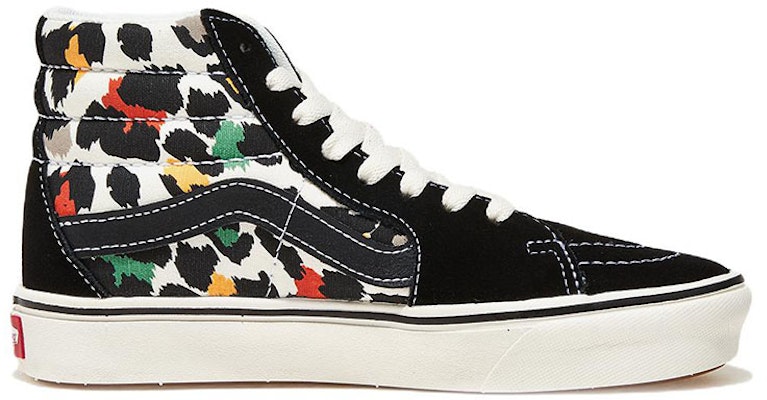 Vans Comfycush SK8-HI 'Hitam Putih Hijau' VN0A7TNOBML Order Vans Comfycush SK8-HI 'Hitam Putih Hijau' VN0A7TNOBML