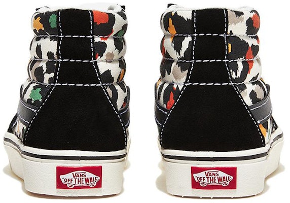 Vans Comfycush SK8-HI 'Hitam Putih Hijau' VN0A7TNOBML Purchase Vans Comfycush SK8-HI 'Hitam Putih Hijau' VN0A7TNOBML