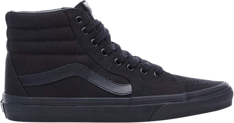 Vans Comfycush Sk8 Hi Classic Black VN0A3WMBVND VN0A3WMBVND Novelship