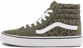 Vans Comfycush Sk8-Hi 'Olive Green' VN0A7TNOKCZ1 Vans Comfycush Sk8-Hi 'Olive Green' VN0A7TNOKCZ1