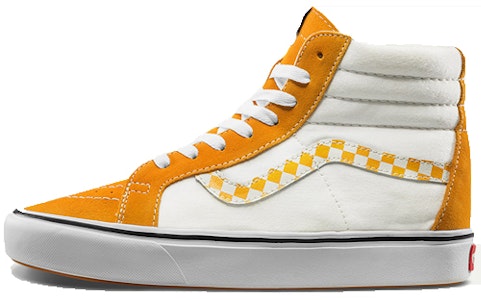 Vans COMFYCUSH SK8-Hi REISSUE 'Kuning Putih' VN0A3WMCVNZ Buy Vans COMFYCUSH SK8-Hi REISSUE 'Kuning Putih' VN0A3WMCVNZ