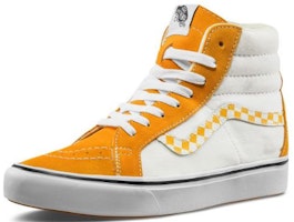 ヴァンズ コンフィクッシュ SK8-Hi 復刻 イエロー/ホワイト VN0A3WMCVNZ Order ヴァンズ コンフィクッシュ SK8-Hi 復刻 イエロー/ホワイト VN0A3WMCVNZ
