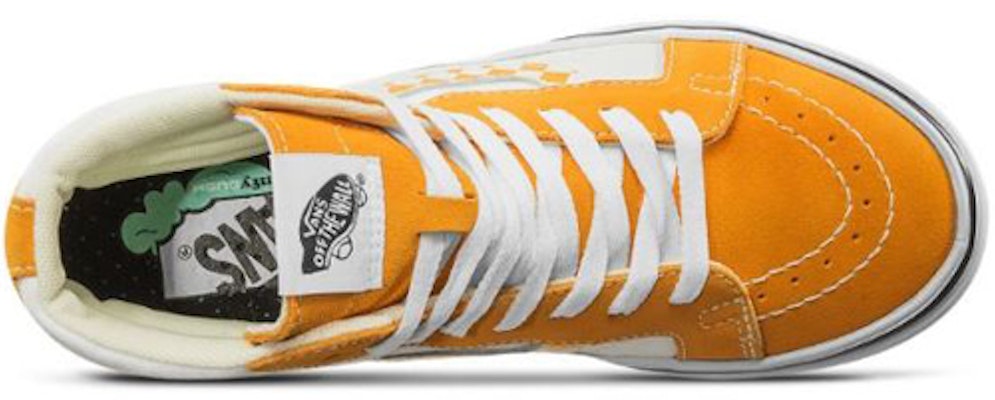 Vans COMFYCUSH SK8-HI REISSUE 高筒 超彈 Lookbook Vans COMFYCUSH SK8-HI REISSUE 高筒 超彈