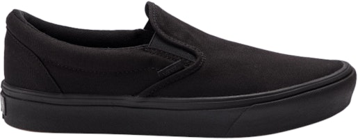 Vans Comfycush Slip-On 'Black' VN0A3WMDVND1 Vans Comfycush Slip-On 'Black' VN0A3WMDVND1
