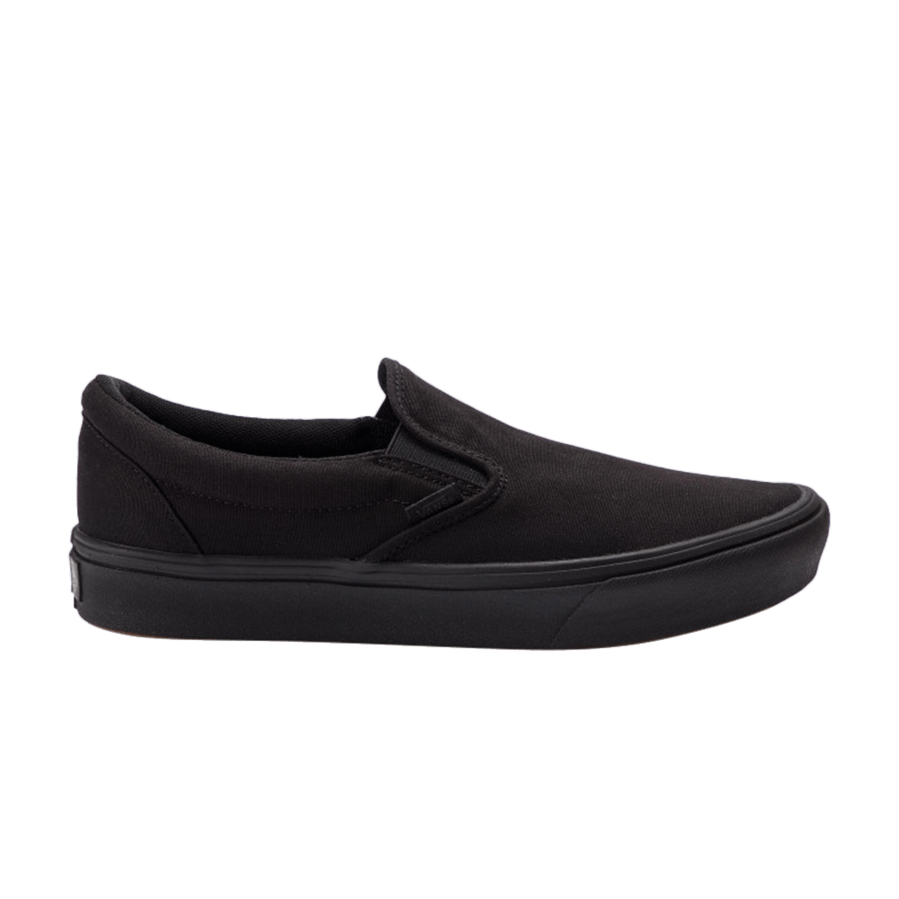 Vans Comfycush Slip-On 'Black' VN0A3WMDVND1