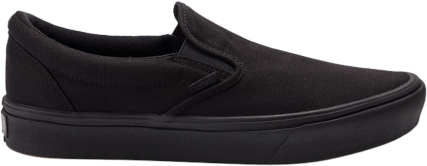 vans-comfycush-slip-on-black