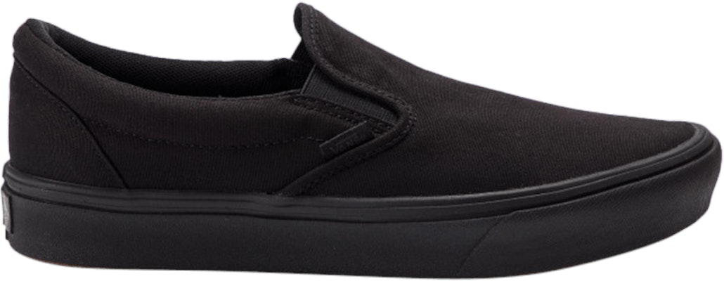 Vans Comfycush Slip-On 'Black' VN0A3WMDVND1 Buy Vans Comfycush Slip-On 'Black' VN0A3WMDVND1