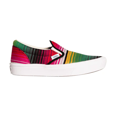 Vans ComfyCush Slip-On 'Blanket Stripe'