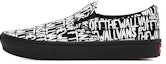 Buy Vans ComfyCush Slip-On 'Sikat - Hitam' VN0A3WMD2QZ