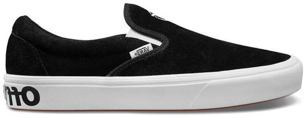 Vans ComfyCush Slip-On "幻影" VN0A3WMDVX6 Order Vans ComfyCush Slip-On "幻影" VN0A3WMDVX6