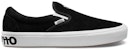 Vans ComfyCush Slip-On 'Distort' Lelaki Perempuan Casual Lelap VN0A3WMDVX6