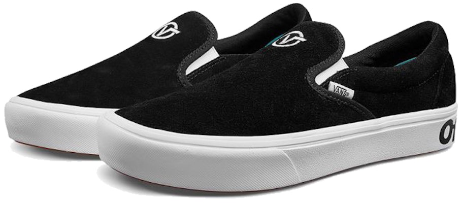 Vans ComfyCush Slip-On "幻影" VN0A3WMDVX6 Lookbook Vans ComfyCush Slip-On "幻影" VN0A3WMDVX6