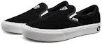 Lookbook Vans ComfyCush Slip-On 'Distort' Lelaki Perempuan Casual Lelap VN0A3WMDVX6