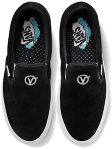 バンズ コンフィクッシュ スリッポン "ディストート" (Vans ComfyCush Slip-On "Distort") VN0A3WMDVX6 Shop バンズ コンフィクッシュ スリッポン "ディストート" (Vans ComfyCush Slip-On "Distort") VN0A3WMDVX6