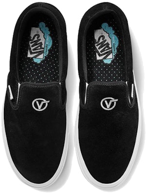 Vans ComfyCush Slip-On "幻影" VN0A3WMDVX6 Shop Vans ComfyCush Slip-On "幻影" VN0A3WMDVX6
