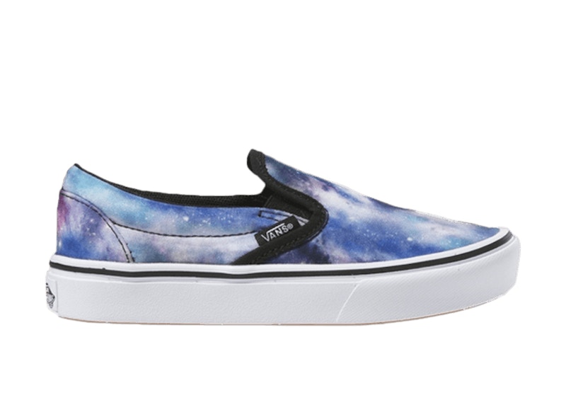 Vans ComfyCush Slip-On 'Galaxy' VN0A4UUBG4F