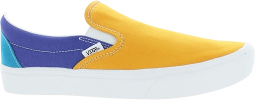 Vans ComfyCush Slip-On 'Multi Block' VN0A3WMD2CC Vans ComfyCush Slip-On 'Multi Block' VN0A3WMD2CC