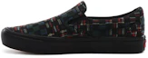 Buy Vans Comfycush 懶人鞋 '綠色格紋棋盤' VN0A3WMDTFO