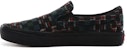 Vans Comfycush Slip-On 'Plaid Checkerboard - Hijau' VN0A3WMDTFO