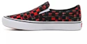 Buy Vans Comfycush 懶人鞋 '格子棋盤 - 紅色' VN0A3WMDTG7