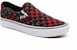 Vans Comfycush Slip-On 'Plaid Checkerboard - Merah' VN0A3WMDTG7