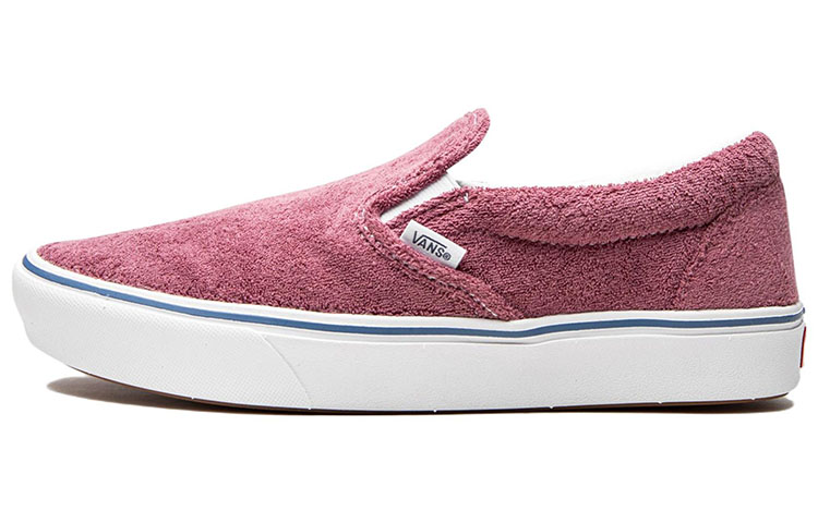 Vans ComfyCush Slip-On 'Terry - Deco Rose' VN0A3WMDB27