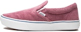 Buy Vans ComfyCush Slip-On 'Terry - Deco Rose' Wanita Kasual Kasut VN0A3WMDB27