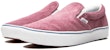 Vans ComfyCush Slip-On 'Terry - Deco Rose' Wanita Kasual Kasut VN0A3WMDB27