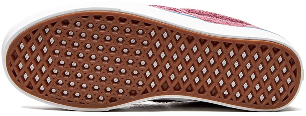 Vans ComfyCush Slip-On 'Terry - Deco Rose' VN0A3WMDB27 Shop Vans ComfyCush Slip-On 'Terry - Deco Rose' VN0A3WMDB27