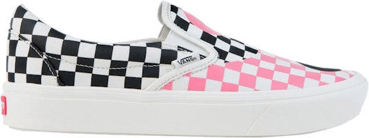 Vans Comfycush Slip-On 'Ying Yangs' VN0A3WMDVO9 Vans Comfycush Slip-On 'Ying Yangs' VN0A3WMDVO9