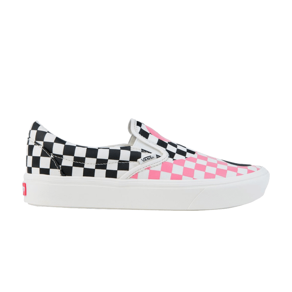 Vans Comfycush Slip-On 'Ying Yangs' VN0A3WMDVO9