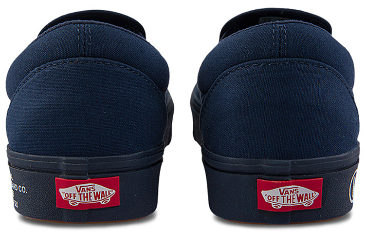 Purchase Vans ComfyCush 休閒鞋 藍黑