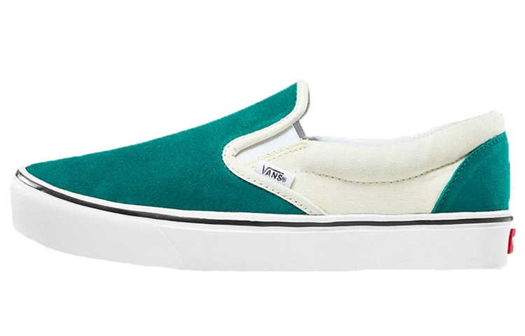 Vans Comfycush Slip-On Green VN0A3WMDVO7