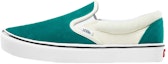 Buy Vans Comfycush Slip-On Hijau VN0A3WMDVO7