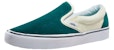 Vans Comfycush Slip-On Hijau VN0A3WMDVO7