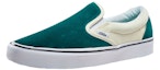 Order Vans Comfycush Slip-On Hijau VN0A3WMDVO7
