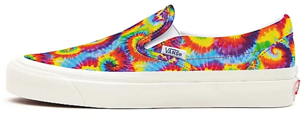 Vans Comfycush Slip-on Multi-Color VN0A3CST028 Buy Vans Comfycush Slip-on Multi-Color VN0A3CST028