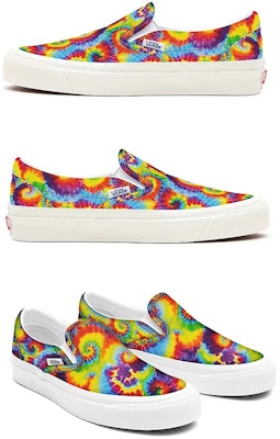Vans Comfycush Slip-on Multi-Color VN0A3CST028 Shop Vans Comfycush Slip-on Multi-Color VN0A3CST028