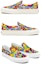 Shop Vans Comfycush Slip-on Pelbagai Warna VN0A3CST028