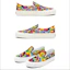 Purchase Vans Comfycush Slip-on Multi-Color VN0A3CST028