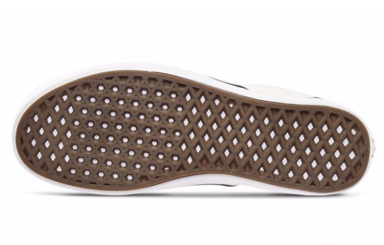 Shop Vans Comfycush Slip-On Biru Navy Biru Gelap VN0A3WMDVO6