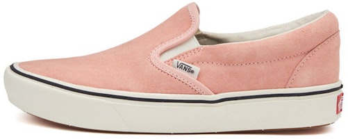 Vans Comfycush Slip-on Shoes Pink VN0A3WMD4CW Vans Comfycush Slip-on Shoes Pink VN0A3WMD4CW