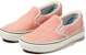 Kasut Slip-on Vans Comfycush Merah Jambu VN0A3WMD4CW