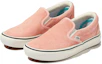 Lookbook Vans Comfycush Slip-On Schuhe Rosa VN0A3WMD4CW