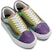 Vans COMFYCUSH SLIP-SKOOL (J@ZZ) 'Hijau Ungu' VN0A4P3E2R8